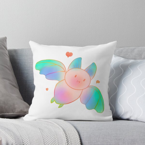 Item preview, Colorful Green and Pink Bat designed and sold by Fantasyhaze.