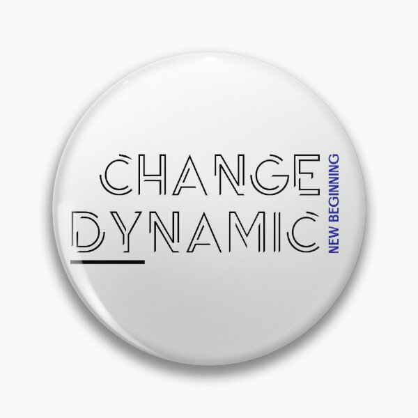 Item preview, Change Dynamic (splash blue) designed and sold by Alchemytshirts.
