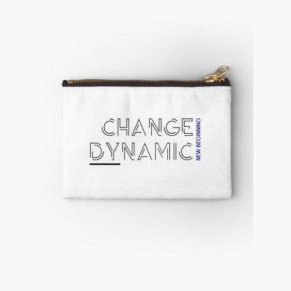 Item preview, Change Dynamic (splash blue) designed and sold by Alchemytshirts.