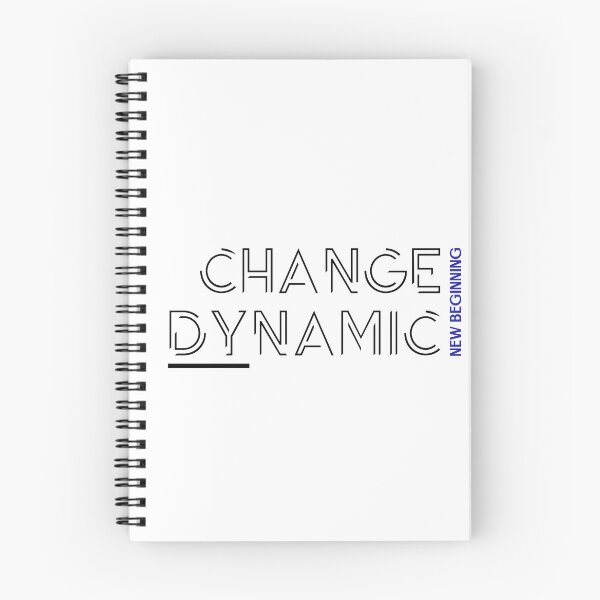 Item preview, Change Dynamic (splash blue) designed and sold by Alchemytshirts.