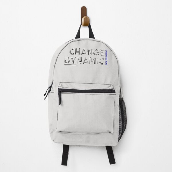 Item preview, Change Dynamic (splash blue) designed and sold by Alchemytshirts.