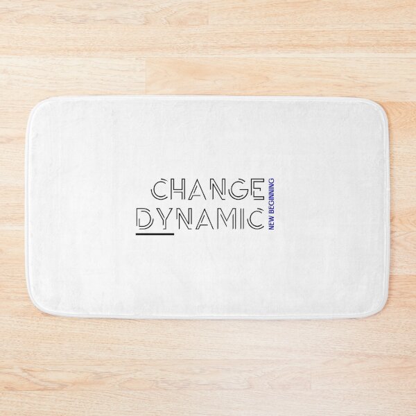 Item preview, Change Dynamic (splash blue) designed and sold by Alchemytshirts.