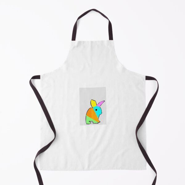 Item preview, Neon bunny designed and sold by Lhagosto.
