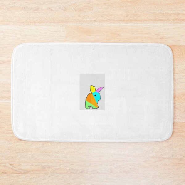 Item preview, Neon bunny designed and sold by Lhagosto.