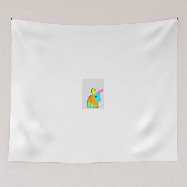 Item preview, Neon bunny designed and sold by Lhagosto.