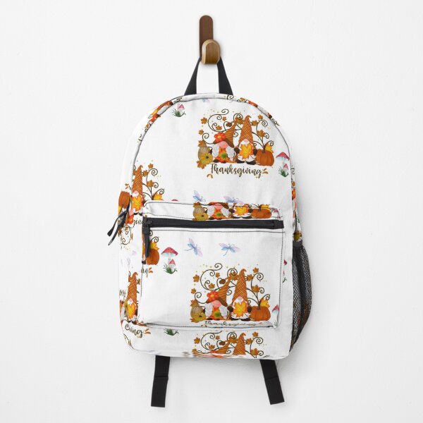 Item preview, Happy Thanks Giving from the Gnome World, designed and sold by WildingClan.