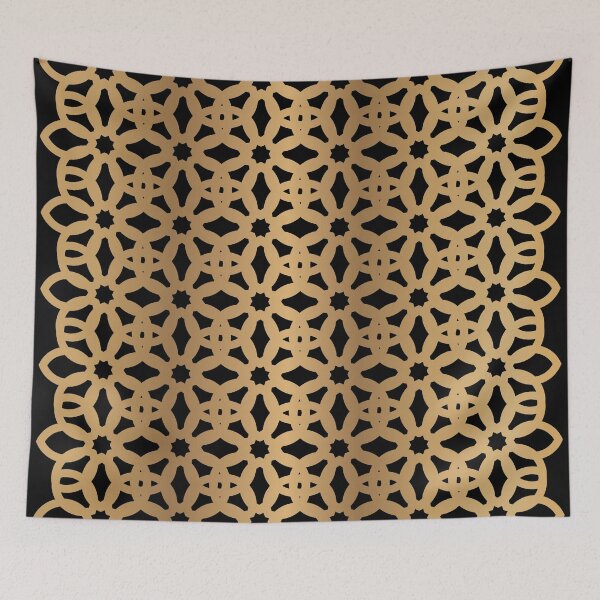 Item preview, Arabesque Pattern designed and sold by MHich.