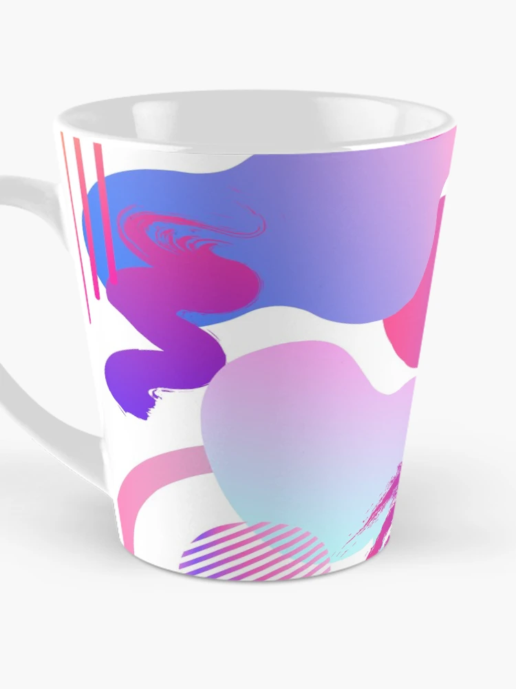 Thumbnail 3 von 4, Kaffeebecher, 70er Raver designt und verkauft von Frances-Roses.