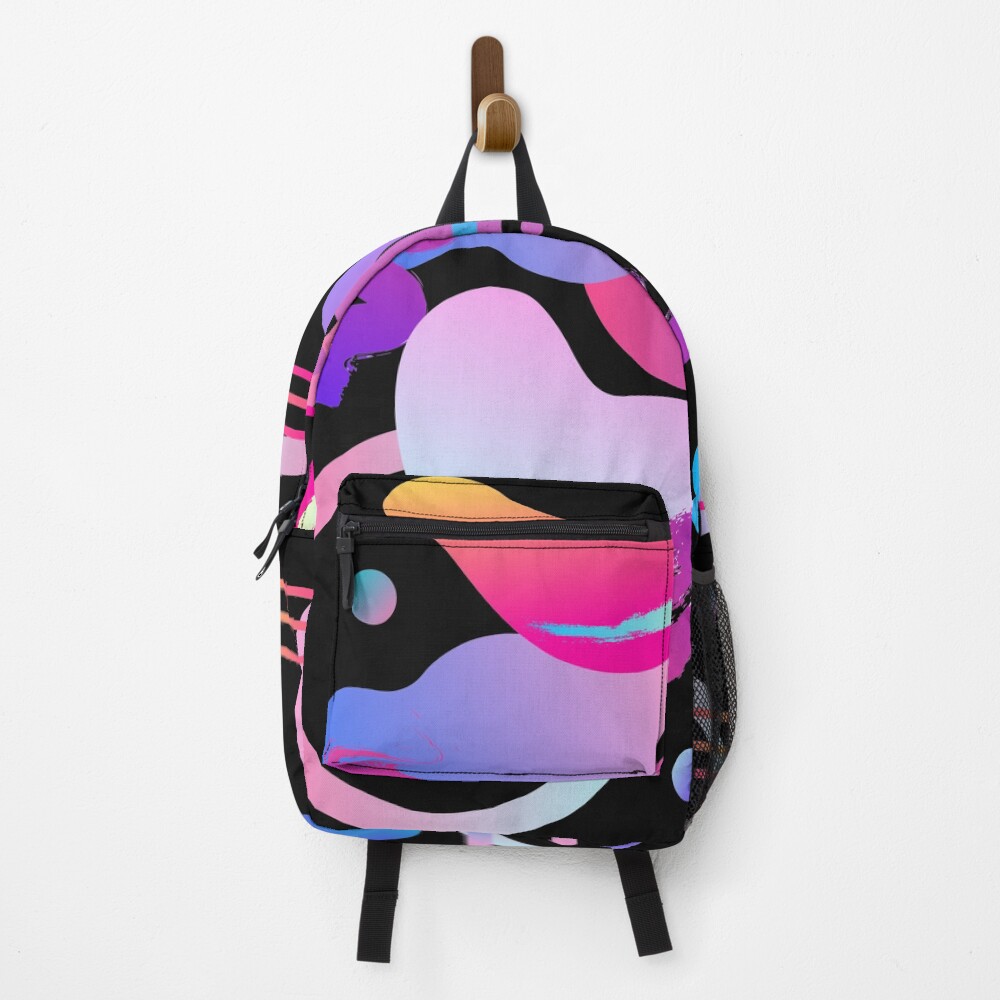 Artikel-Vorschau von Rucksack, designt und verkauft von Frances-Roses.