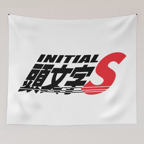 Item preview, Initial-S designed and sold by JDMShop.