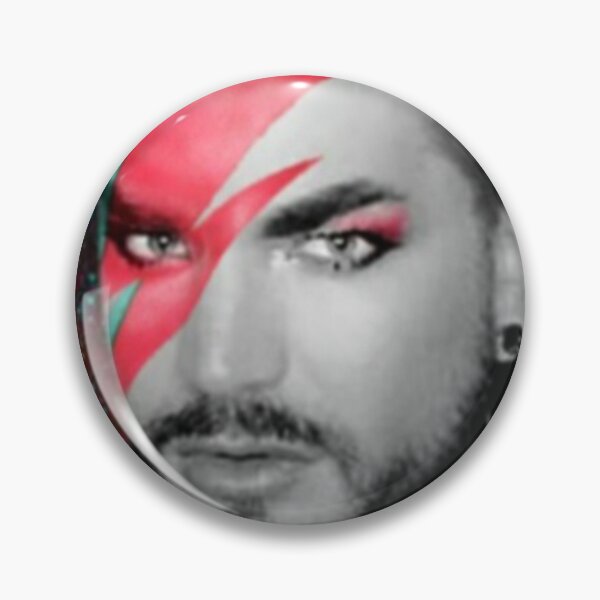 Item preview, Adam Lambert Starman designed and sold by FierceSabrina87.