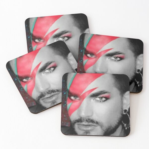Item preview, Adam Lambert Starman designed and sold by FierceSabrina87.
