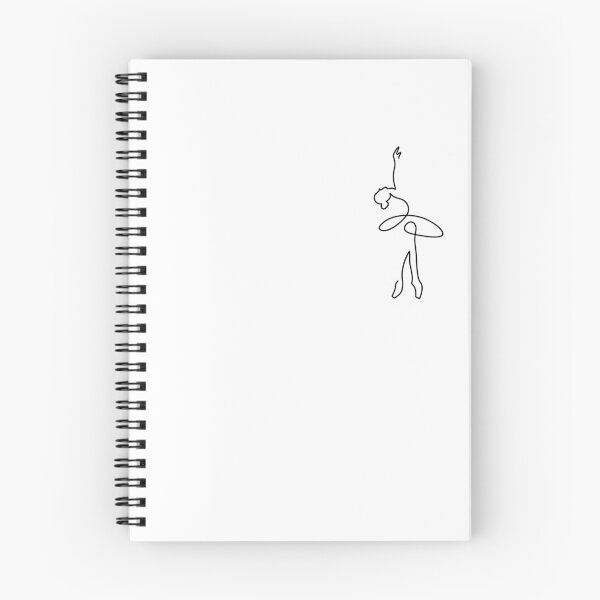 Item preview, LINEPIC BALLERINA | Ballet dancer tutu ballet life | Fitness flexible dance designed and sold by yourtravelguide.