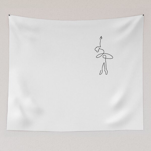 Item preview, LINEPIC BALLERINA | Ballet dancer tutu ballet life | Fitness flexible dance designed and sold by yourtravelguide.
