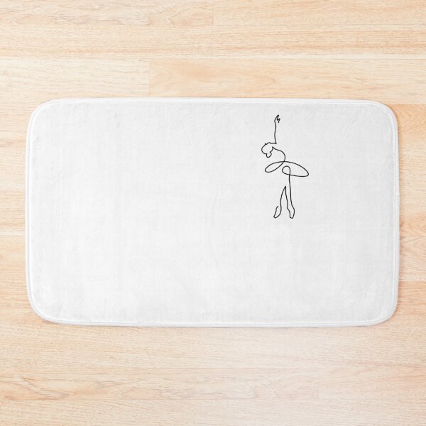 Item preview, LINEPIC BALLERINA | Ballet dancer tutu ballet life | Fitness flexible dance designed and sold by yourtravelguide.