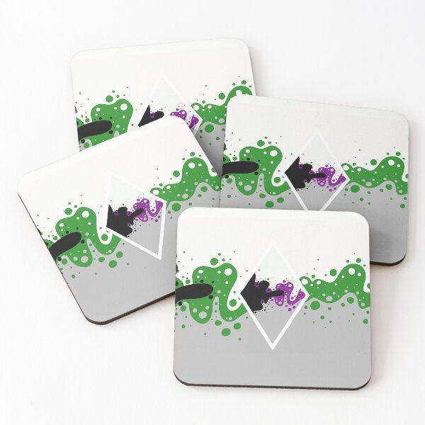 Item preview, Identity Fluid: Combined Demiromantic and Demisexual - Diamond designed and sold by aevios.