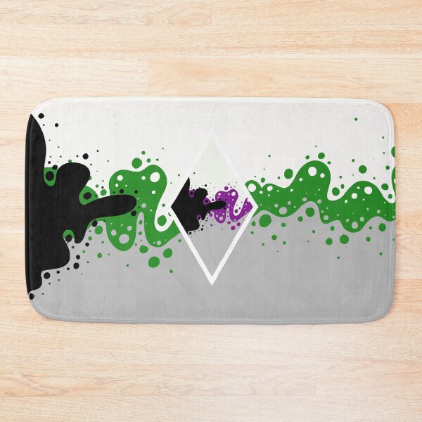 Item preview, Identity Fluid: Combined Demiromantic and Demisexual - Diamond designed and sold by aevios.