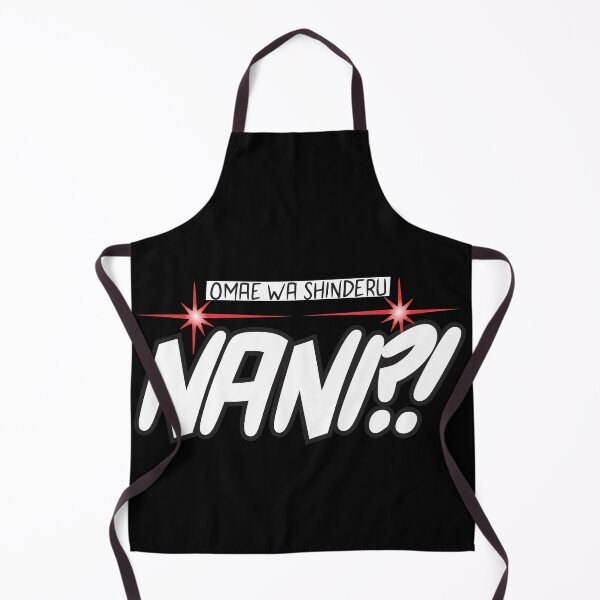 Item preview, Omae wa mou shindeiru, NANI?! designed and sold by alangar.