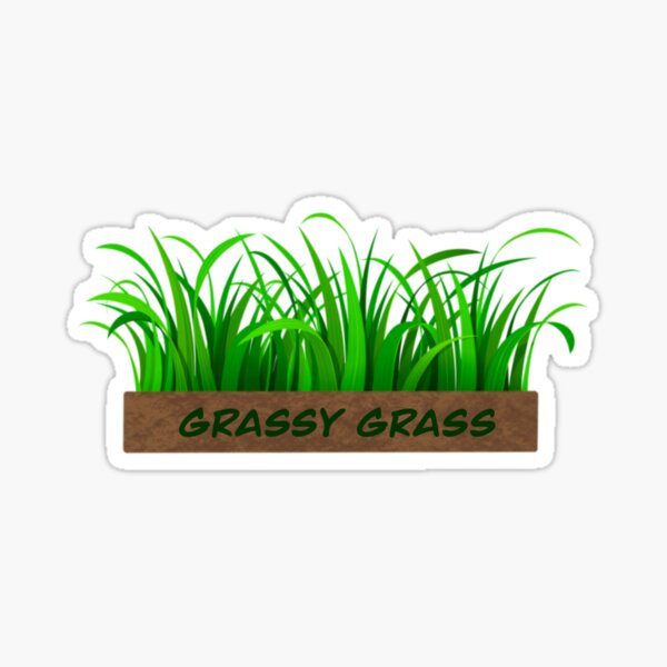 Item preview, Grassy Grass Small designed and sold by sgentling12.