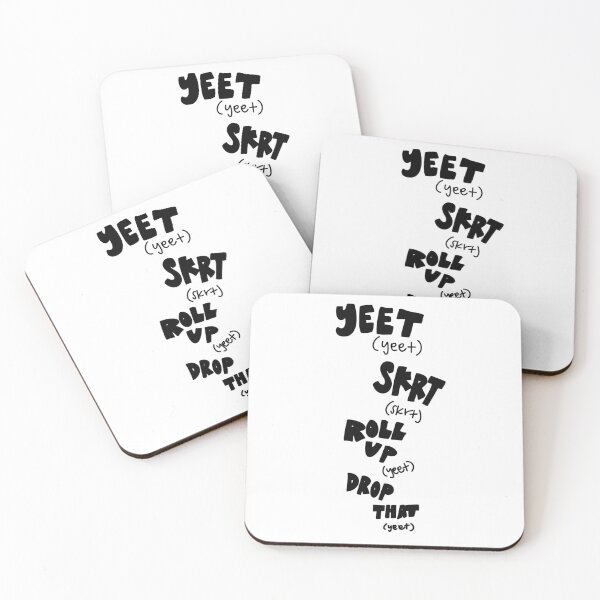 Item preview, SNL Yeet Skrt Graphic designed and sold by TrendingByMel.