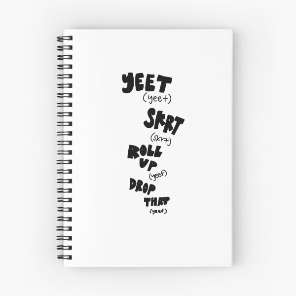 Item preview, SNL Yeet Skrt Graphic designed and sold by TrendingByMel.