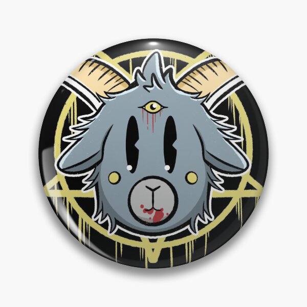 Item preview, Devil Goaty designed and sold by and-rewturner.