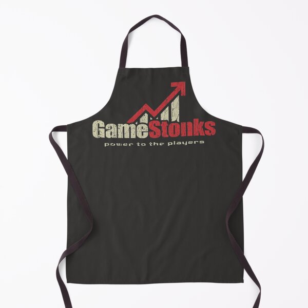 Item preview, GameStonks 2021 Distressed designed and sold by AstroZombie6669.