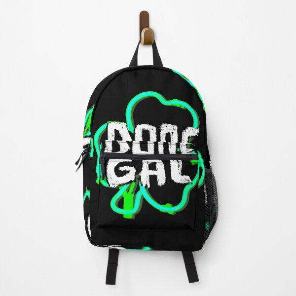 Item preview, Donegal, Paddy's Day Irish Shamrock designed and sold by badlydrawnbabe.