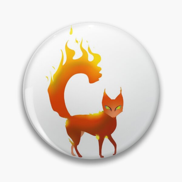 Item preview, Fire Fox designed and sold by Fantasyhaze.