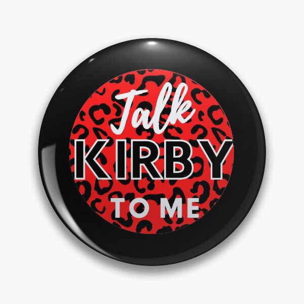 Item preview, Talk Kirby To Me- UGA designed and sold by anscartwright.