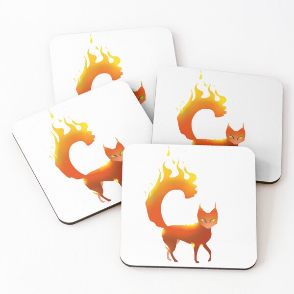 Item preview, Fire Fox designed and sold by Fantasyhaze.