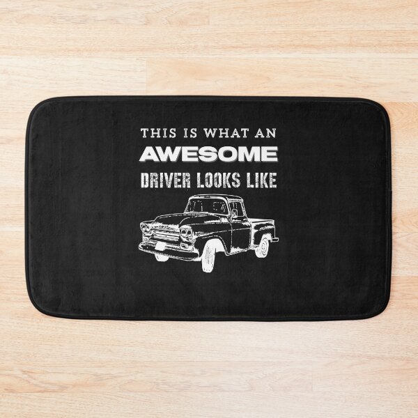 Item preview, This is what an awesome driver looks like white text designed and sold by AMSonArt.