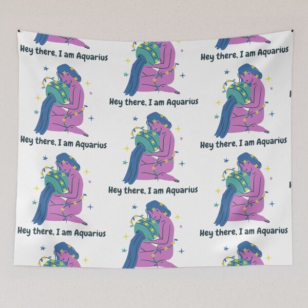 Item preview, Hey there, I'm Aquarius designed and sold by StiAvelli.