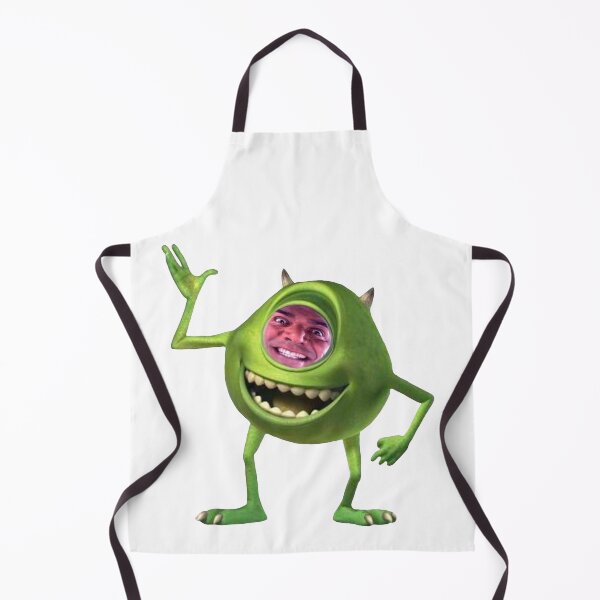 Item preview, Mr. Electric X Mike Wazowski designed and sold by mfassler.