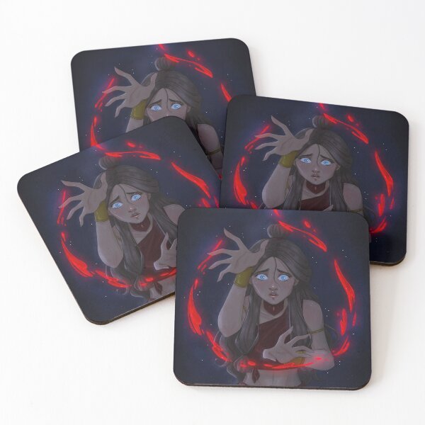Item preview, Katara Blood Bending designed and sold by Camisala01-art.