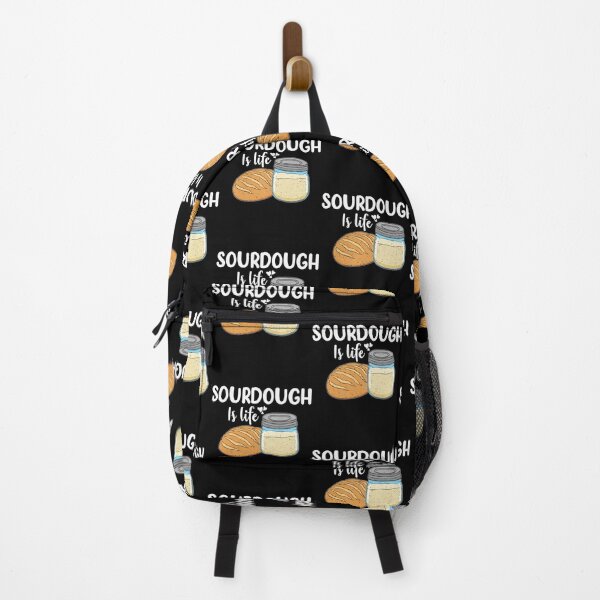Item preview, Sourdough Baker Sourdough Is Life Bread Baker design designed and sold by jakehughes2015.
