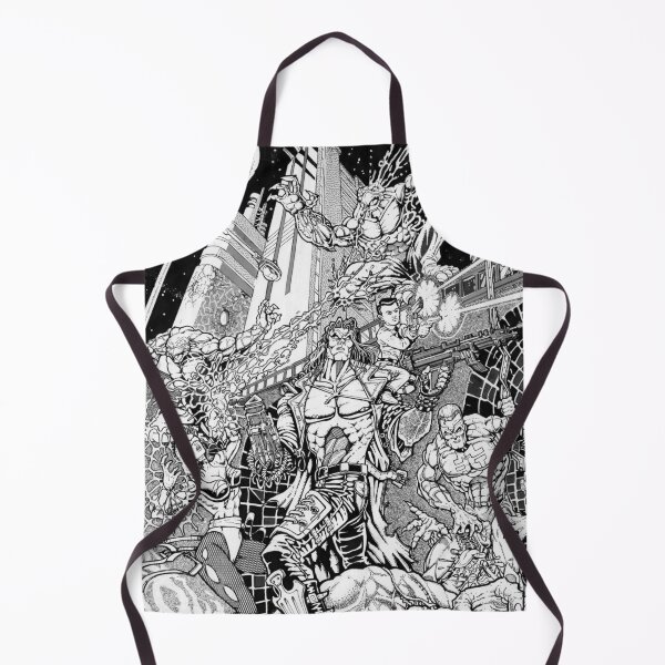 Item preview, Trachnevid War - Improbable Impact designed and sold by MaddFictional.