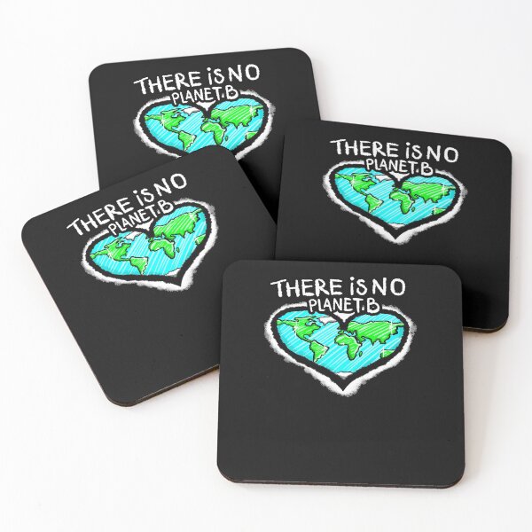 Item preview, There Is No Planet B Ecologic Awareness designed and sold by Músico Ilustre.