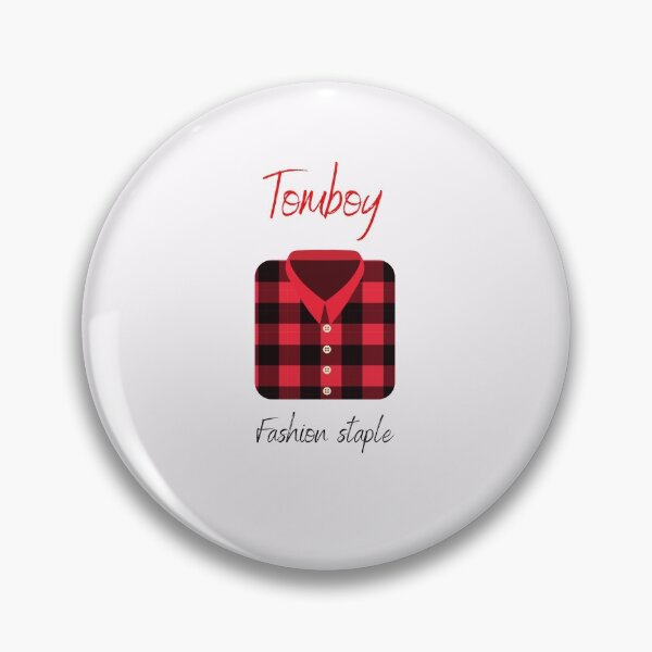 Item preview, Tomboy Fashion Plaid designed and sold by SportyDogShop.