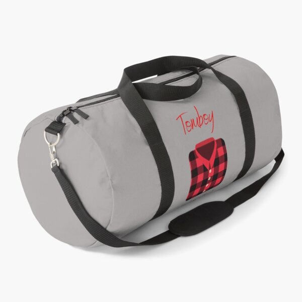 Item preview, Tomboy Fashion Plaid designed and sold by SportyDogShop.