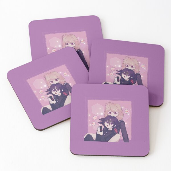 Item preview, Danganronpa V3 - Pregame Oumaede designed and sold by Trillmunch.