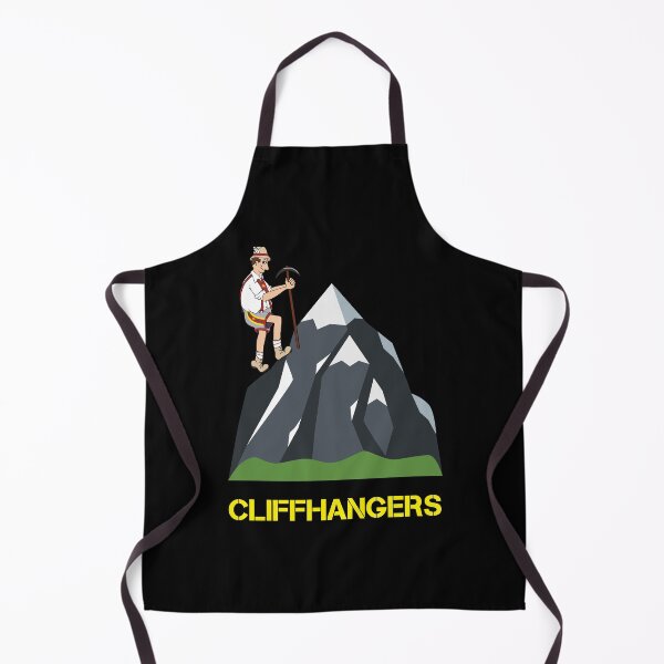 Item preview, Cliffhangers rock climbing hang in there black designed and sold by daguilon.