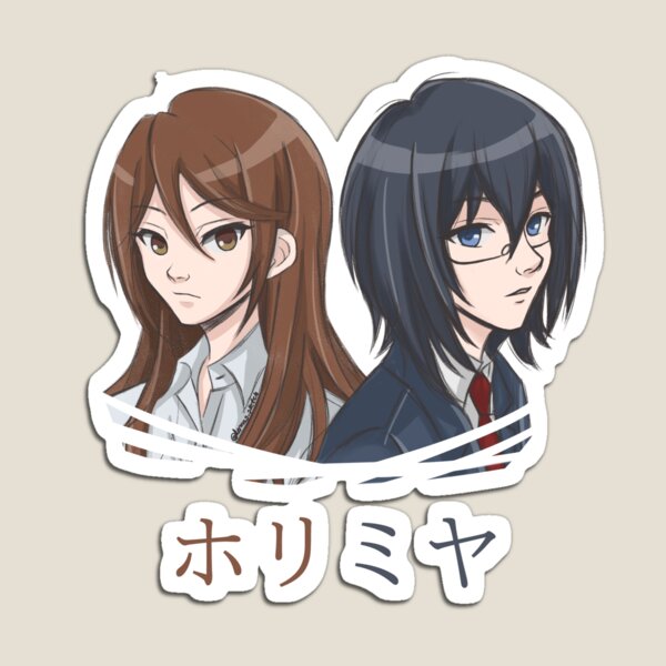 Horimiya Hori Kyoko and Miyamura Izumi couple Kids T-Shirt for Sale by  LomaStore