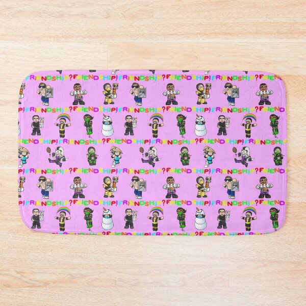 Item preview, FRIENDSHIP! designed and sold by redpawdesigns.