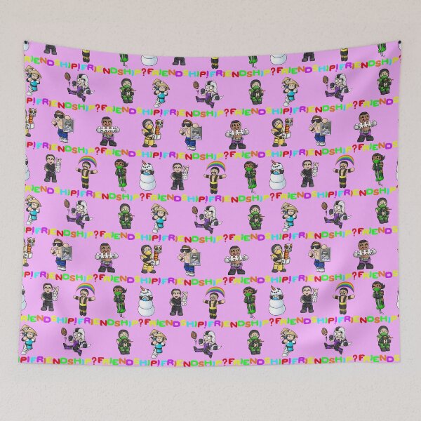 Item preview, FRIENDSHIP! designed and sold by redpawdesigns.