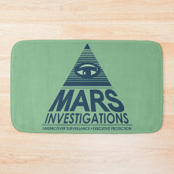 Item preview, Marshmallow Investigator designed and sold by GarBearDesigns.