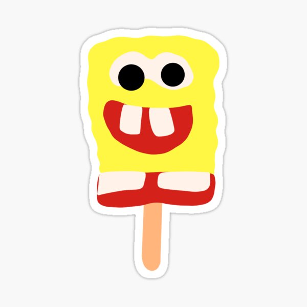 spongebob ice cream truck gif