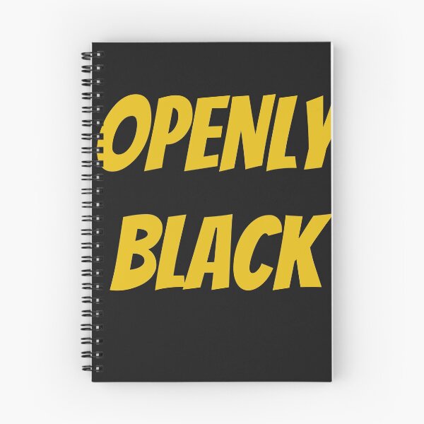 Item preview, Openly Black designed and sold by jkulling.