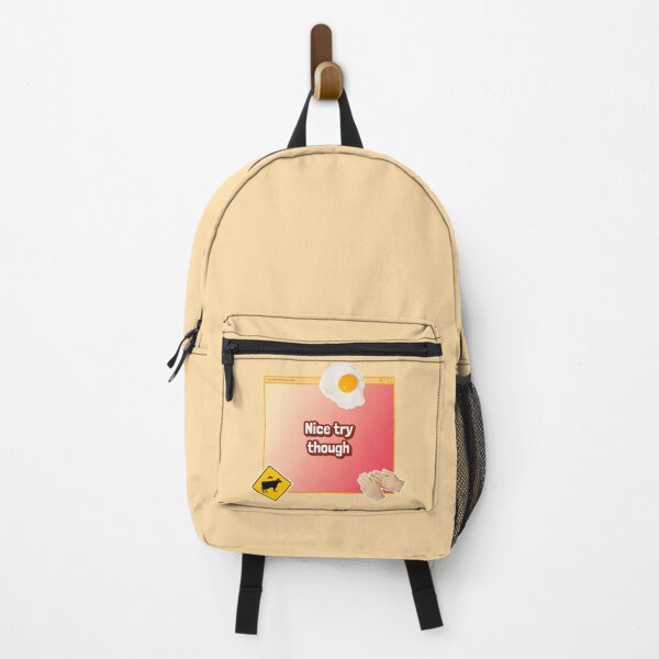 Item preview, Nice Try Though designed and sold by AladdinMktgs.