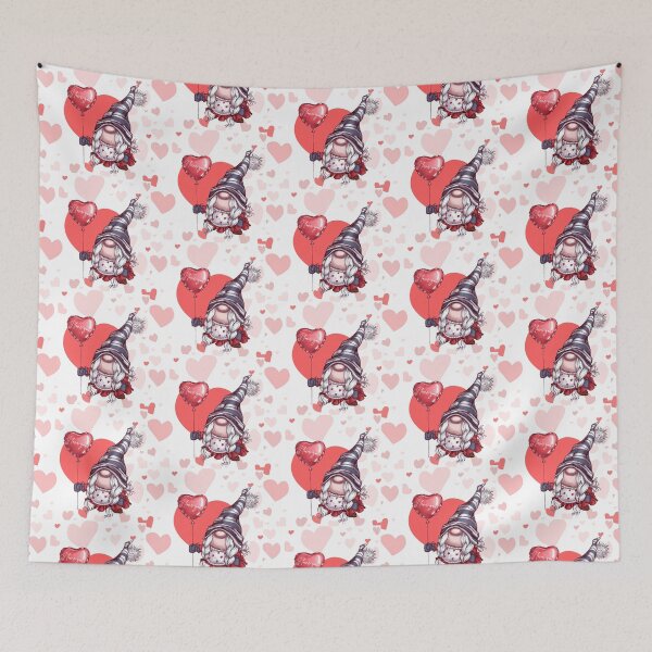Item preview, Lovable Miss Gnome designed and sold by WildingClan.